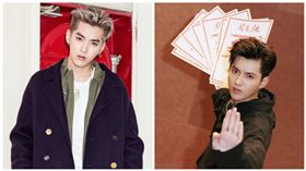 吳亦凡,西遊2：伏妖篇,宣傳,電影院
圖／翻攝自Mr_凡先生微博