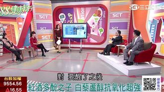 你的長壽基因　竟跟紅酒有關係