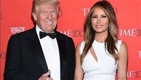 美國總統,梅蘭妮亞,第一夫人,Melania 圖／翻攝自梅蘭妮亞IG