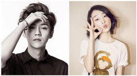 秒速五公分,電影,翻拍,周冬雨,董子健,鹿晗
圖／翻攝自IG