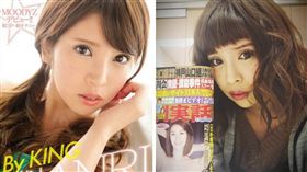 圖／翻攝自坂口杏里推特