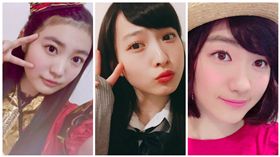 私立惠比壽中學,柏木陽平,松野莉奈,小林歌穗（合成圖／翻攝自私立惠比壽中學官方推特）