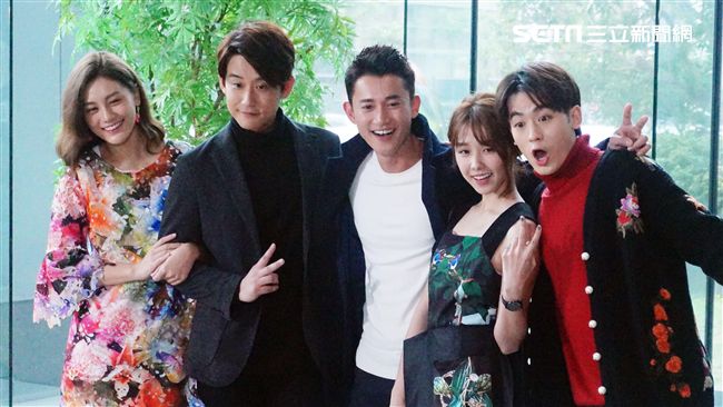 極品組合、絕配搭檔！週五華劇新上市