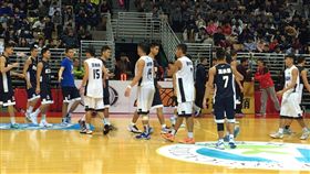 HBL能仁對上東泰（圖／記者陳怡汝攝）