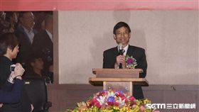 政務委員林萬億 圖／記者林敬旻攝