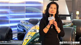 徐生明棒球發展協會，師母謝榮瑤（圖／記者王怡翔攝）