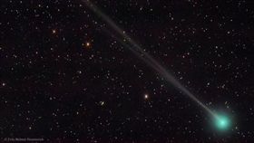 慧星Comet 45P（圖／翻攝自NASA網站）