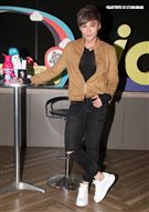 安安大明星會客室- 是元介Jay Shih駕到，未發表的新歌將在節目中首度唱給大家聽。（記者邱榮吉/攝影）