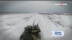 俄羅斯　飛行戰車　T-80