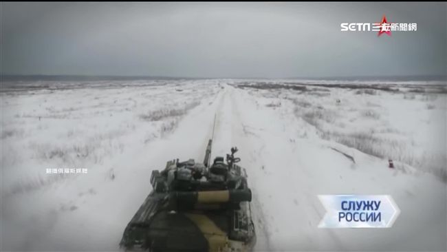 雪地奇兵就是它！俄T-80升級登場