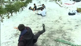 首波寒流報到！合歡山賞雪指數最高