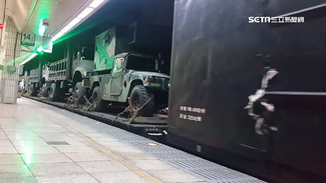 國防部179億購輪車　一半無法上路
