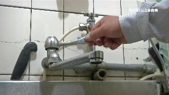 明大停水影響6縣市　最長11小時範圍曝光