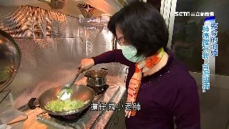 小心廚房油煙！煮夫煮婦成肺癌危險群
