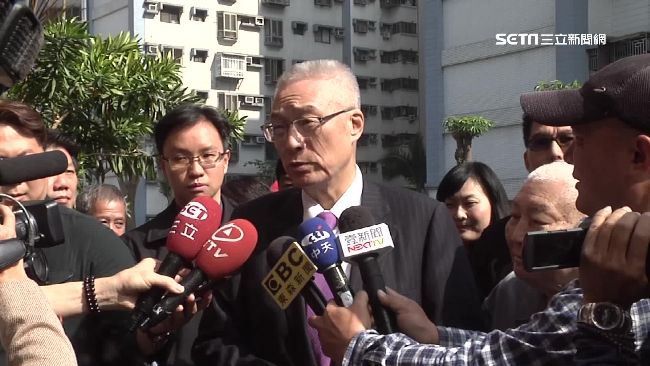 黨員結構受質疑　國民黨：沒因人設事