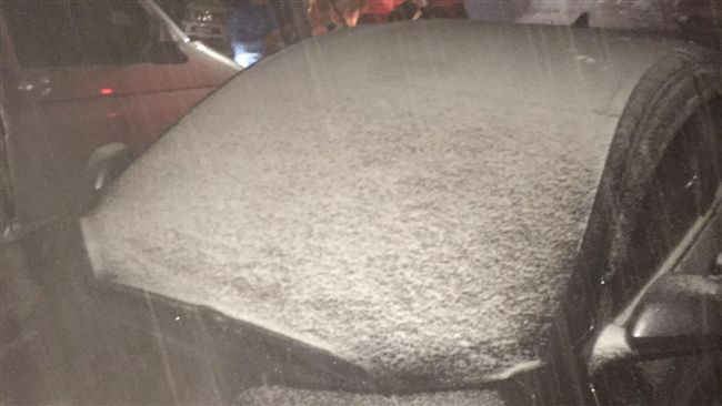 寒流轉乾冷！合歡山水氣不足難再降雪