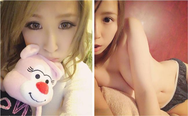 正妹辣曬「神級美乳」　網友全崩潰惹