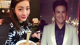 圖 翻攝自李聖傑 吳亞馨臉書 