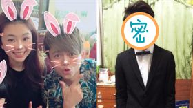 圖 翻攝自二伯INSTAGRAM 蔡阿嘎 二伯
