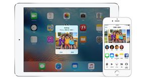果粉注意！千萬不要同時按iPhone這兩個鍵（圖／翻攝蘋果官網）
