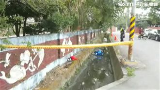 身中14刀、臉變形　半裸女陳屍國小