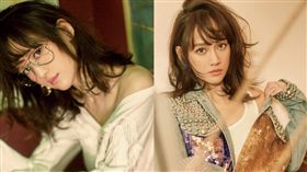 圖 翻攝自微博 陳喬恩
