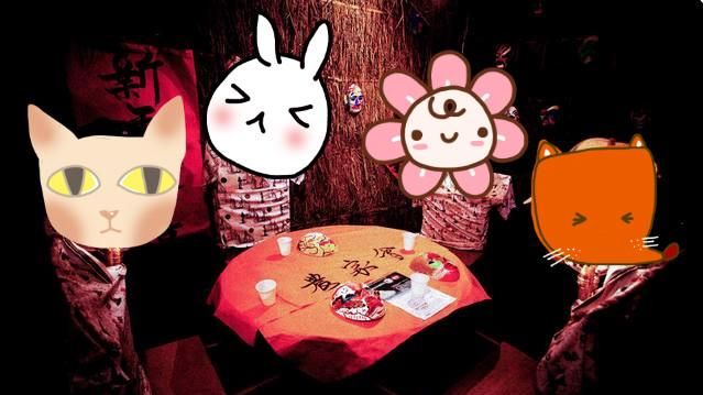 南投燈會「鬼屋」超可怕　小孩嚇到哭