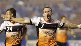 ▲布里斯本獅吼（圖／美聯社／達志影像）