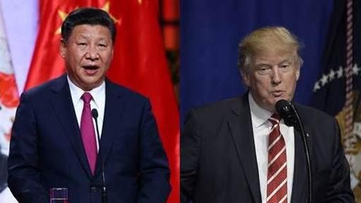 川普致函習近平　期望發展建設性關係