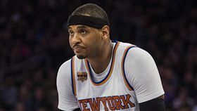 Carmelo Anthony（ap）