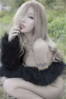 香港情色攝影師凌峰作品（圖／凌峰／SEXYNUTS）