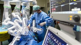 手術、開刀示意圖／（圖／美聯社／達志影像）