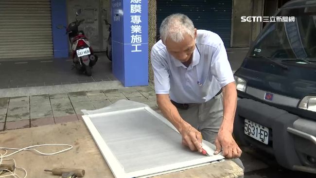 傳統紗窗易鬆脫　專家籲加裝防墜設施