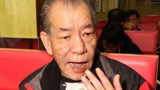 中風2年沒收入　男星遍嘗人情冷暖