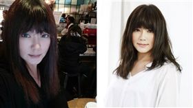 唐立淇,唐綺陽　圖／翻攝自唐綺陽占星幫臉書