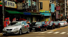 禮車,迎娶,結婚（圖／攝影者,Mr. 布萊克攝,Flickr CC License）