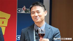 朱康震（圖／記者王怡翔攝）