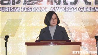 蔡英文：讓台灣成為旅遊重要目的地