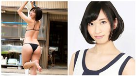 倉持由香（合成圖／翻攝自倉持由香IG）