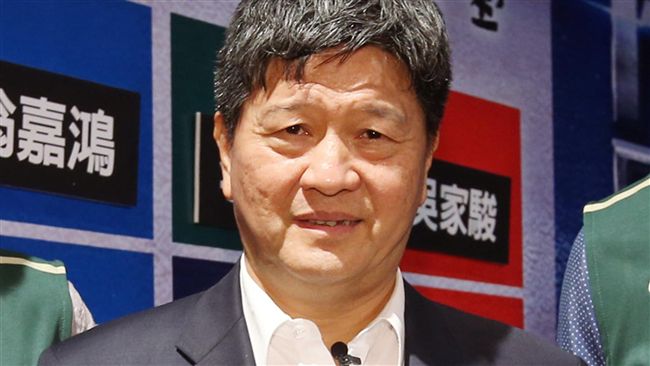 涉賭交保　閻家驊宣布辭去台啤總教練