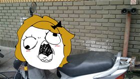 媽媽牌,手套,洗衣粉,防風　圖／翻攝自爆料公社