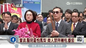 開工供品藏玄機！鴻海、裕隆這樣拜