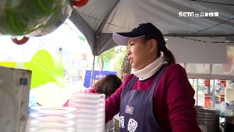 燈會亂象？攤販喊難賺：租金一天一萬