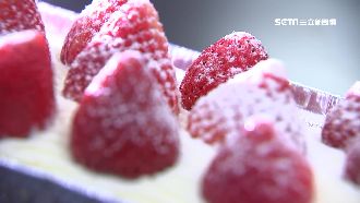 26顆草莓雙層蛋糕！想吃得等3個月