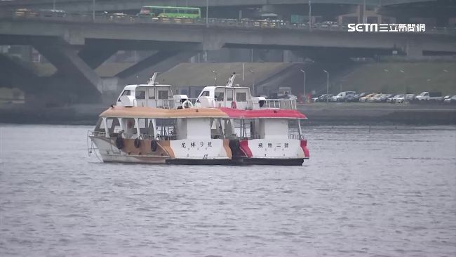 欄杆低、照明差！大稻埕碼頭藏危機