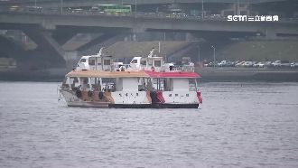 欄杆低、照明差！大稻埕碼頭藏危機