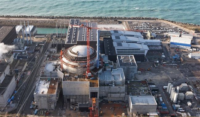 法核電廠爆炸5人受傷　暫無核污風險
