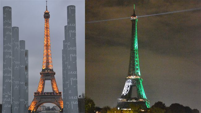 加強維安！艾菲爾鐵塔四週築玻璃牆