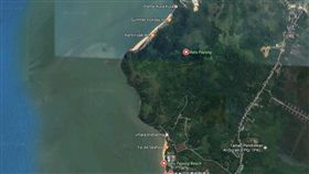 馬來西亞沙巴州　圖／翻攝自Google Map