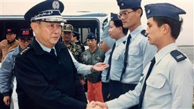 陳燊齡辭世  蔡總統惋惜不捨／中央社
